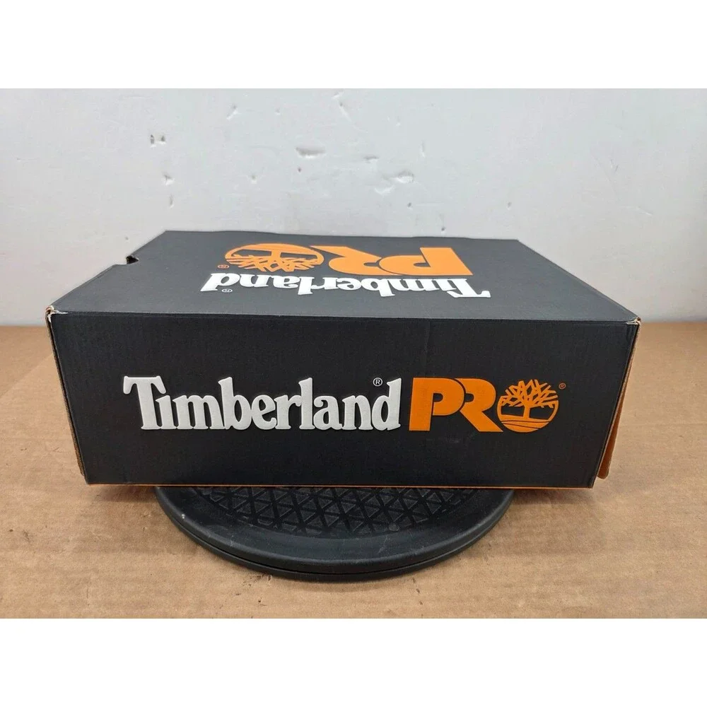 Timberland PRO Branston ESD Slip-On Alloy Safety Toe Work Shoes, Men's Size 11 M